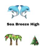 Sea breeze high!
