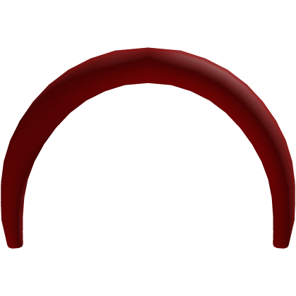 Red Headband