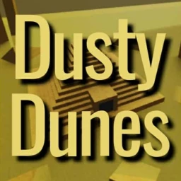 The Dusty Dunes (Tier 6) icon