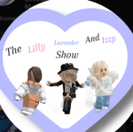 Lilly lavender and Izzy group