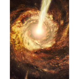Galaxy racing