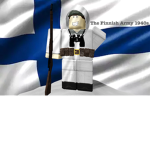 The Finnish Army 1940s