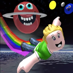 Crazy Worlds Obby (READ DESC) icon