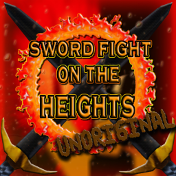 (Abandoned) Sword Fight on the Heights Unoriginal