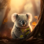 ~ koala angels ~