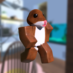 [NEW] Hamster Escape Obby 🐹