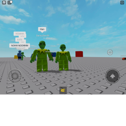 Da Kermit group's Life
