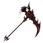 Eternal Ruby Scythe