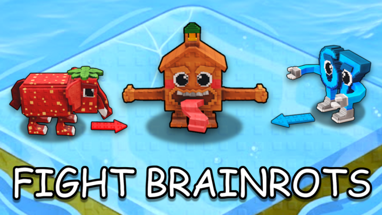 Brainrot Knockout! screenshot 4
