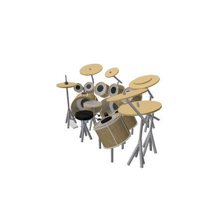 Extra Drum Kit +