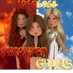 Thrifted Girls !!