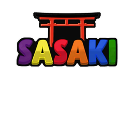 Sasаki Roblox group icon