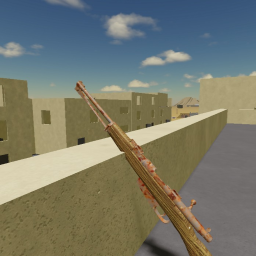 Robloxia at war: 2140 Nevada