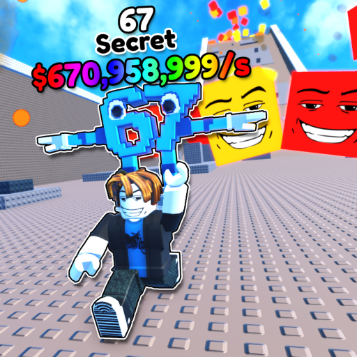 Escape Volcano For Brainrots!