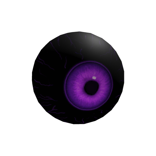 The Hematite Eye