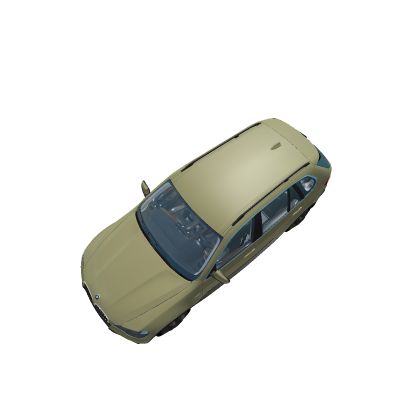 BMW X5 SLOT CAR (NOT MY MODELS!)