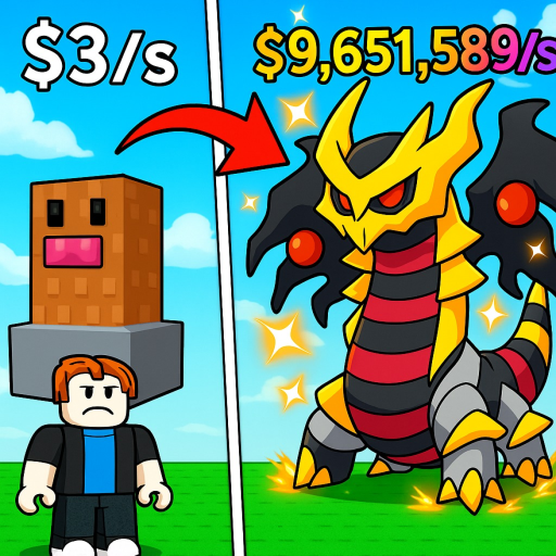 Steal a Collection! [🎃] official Roblox game thumbnail