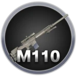 🎯EPIC🎯 M110 Sniper Rifle