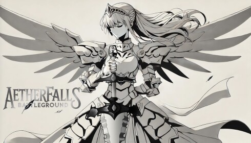 Aetherfall Battlegrounds [RECODE!!]