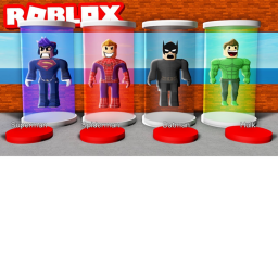 (NEW) Super Hero Tycoon!