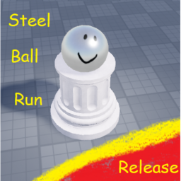 Steel Ball Run (Beta Tests)