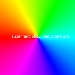 hard obby!