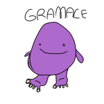 The Shrine Of Grimace