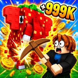 [⛏️] Spin & Mine Brainrots!