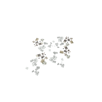 Floor Litter