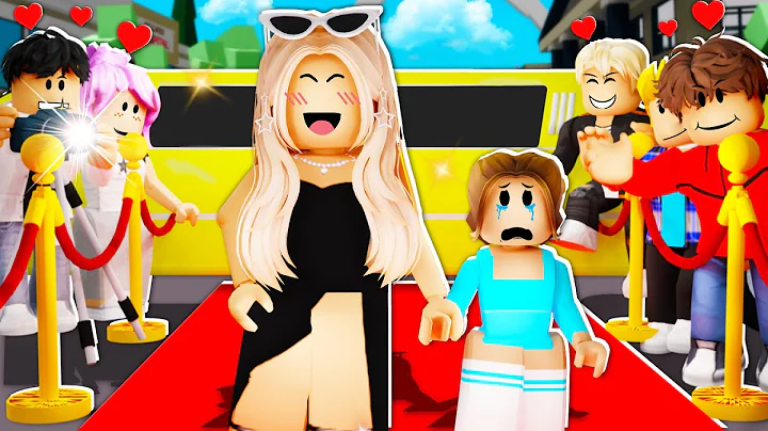 Celebrity⭐RP screenshot 1