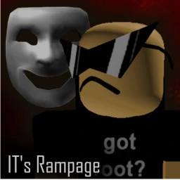 IT's Rampage ( OVERHAUL COMING SOON ) icon