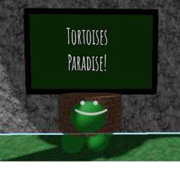[SHUTDOWN] Tortoise's Paradise
