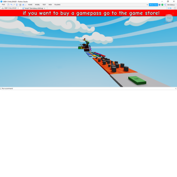 LINE OBBY!!! [Update]