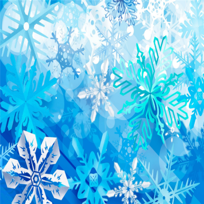Christmas Frozen Backgrounds Roblox decal
