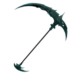 Grims Unholy, Reaper's Korblox Scythe