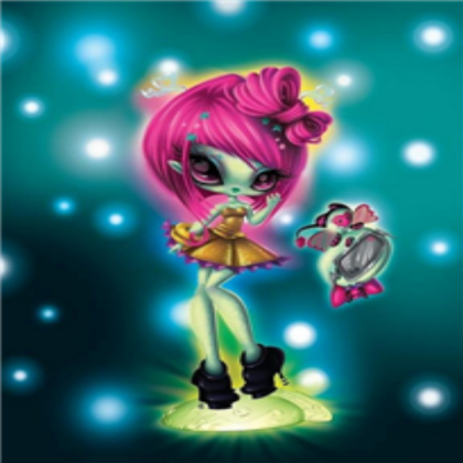 cartoon Alie Lectric novi star Roblox decal