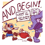 King dice and the devil