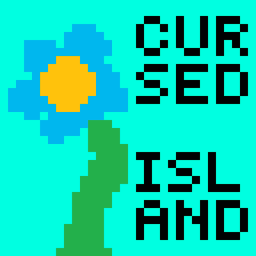 Cursed Island Gamma