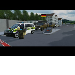 Roblox stadt(Alpha)