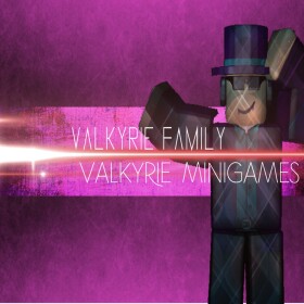 Valkryie Minigames