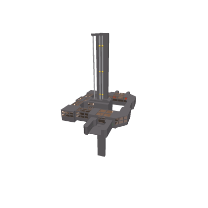 unsc space station