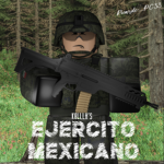 |MX| Ejercito Mexicano Group Thumbnail
