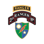 2nd Battaliοn, 75th Ranger Regimentᅠ