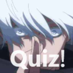 Guess The Jujutsu Kaizen Character!