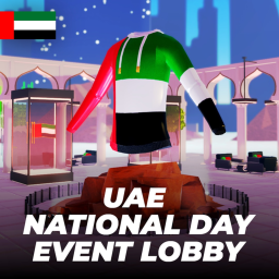 UAE National Day - Eid Al Etihad [FREE UGC EVENT]
