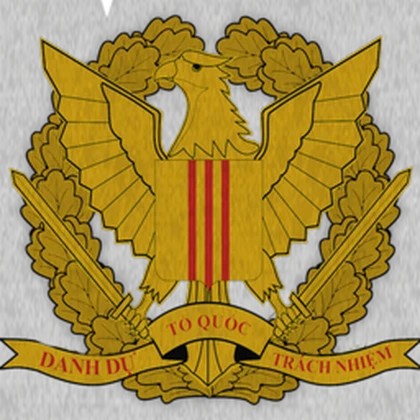 URVAF - United Republic Of Vietnam Armed Forces Roblox group icon