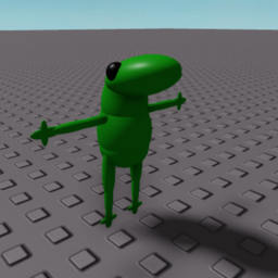 Frog Speaking Chinese