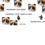 FPSNerfboy fan gruop