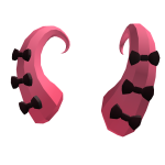 Killer Cute Pink Horns