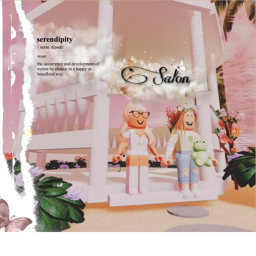 Serendipity Salon